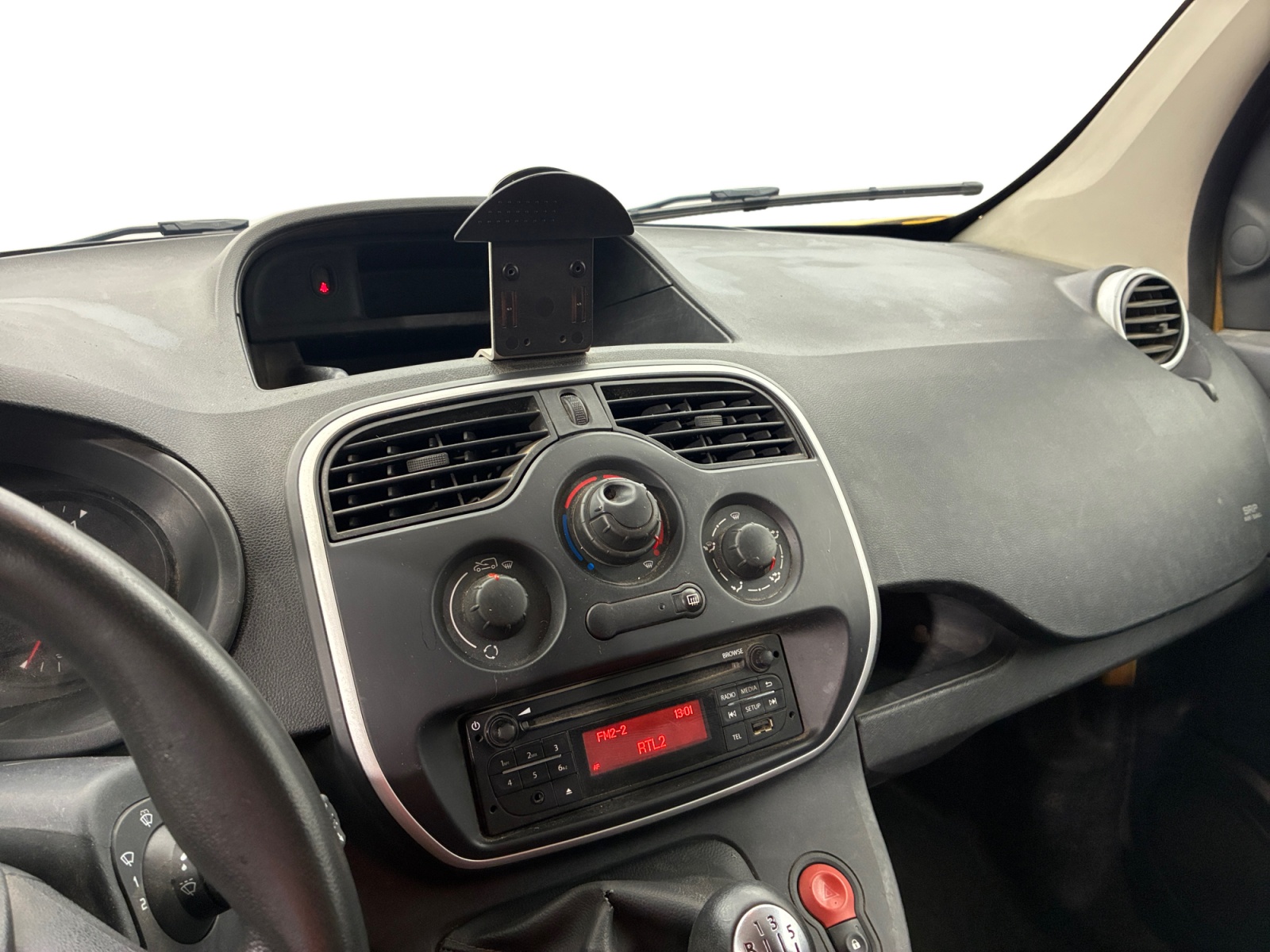 RENAULT KANGOO VU EXPRESS BLUE DCI 80 CONFORT 2020