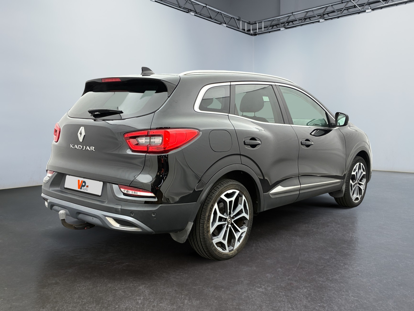 RENAULT KADJAR TCe 160 FAP Intens 2019