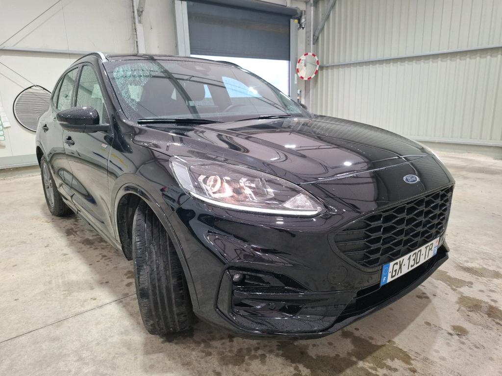 FORD KUGA 2.5 Duratec 190 ch FlexiFuel FHEV E85 Powershift ST-Line 2024