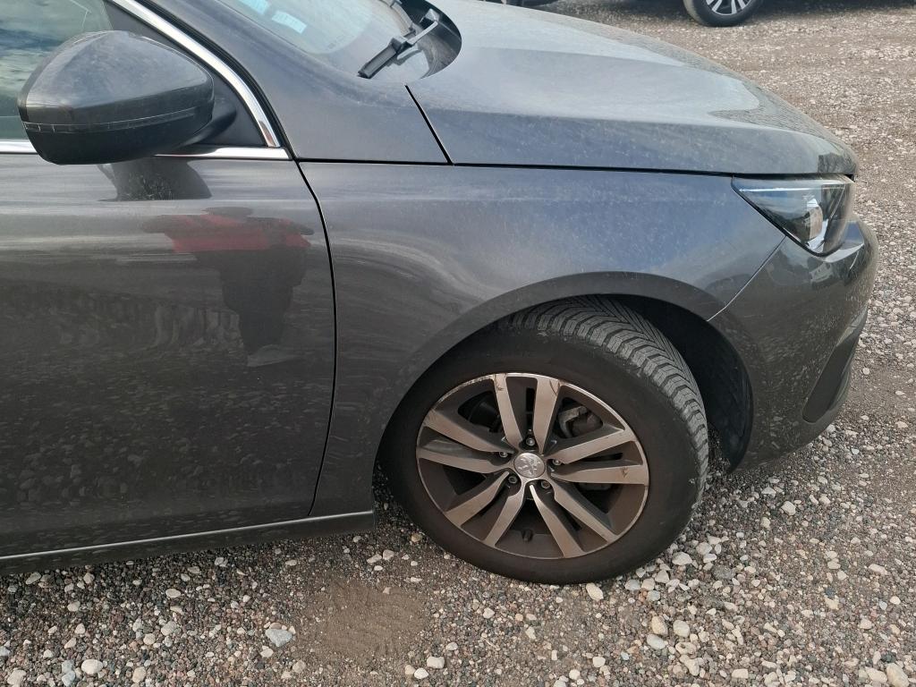 PEUGEOT 308 BUSINESS BlueHDi 130ch S&S EAT6 Allure 2019