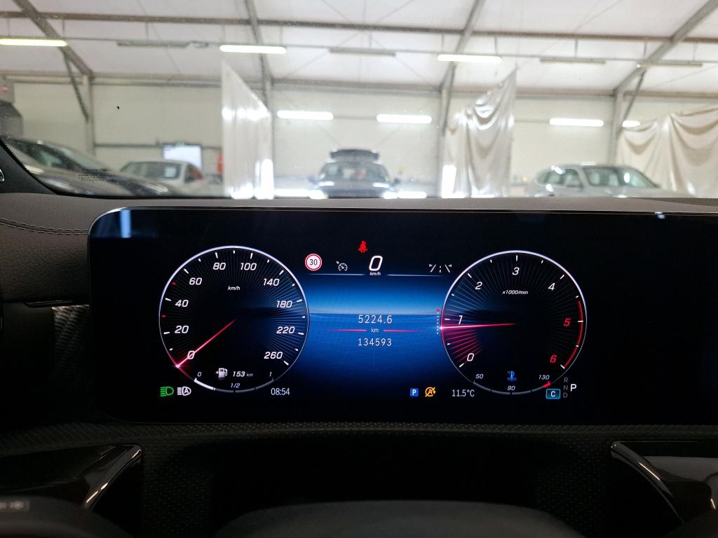 MERCEDES-BENZ CLA COUPE Coupé 180 d 8G-DCT Progressive Line 2023