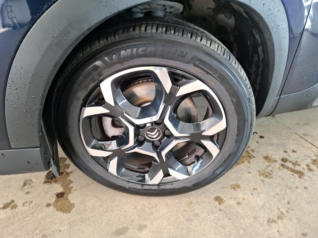 CITROEN C5 AIRCROSS Hybride Rechargeable 225 e-EAT8 Shine 2022