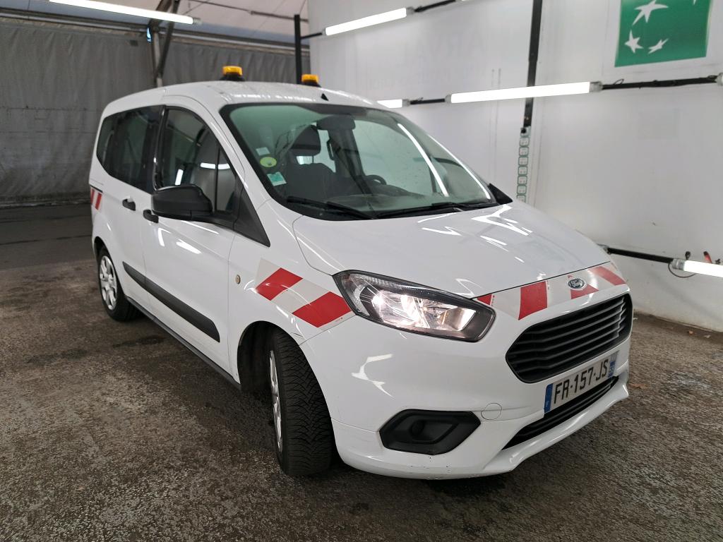 FORD TOURNEO COURIER 1.5 TDCI 75 BV6 S&S Ambiente 2020