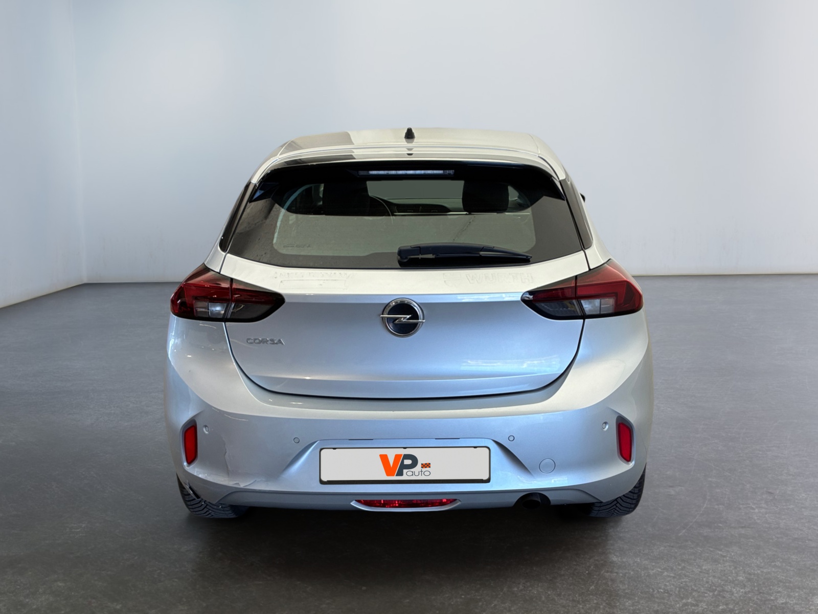 OPEL Corsa 1.5 Diesel 100 ch BVM6 Elegance Business 2022