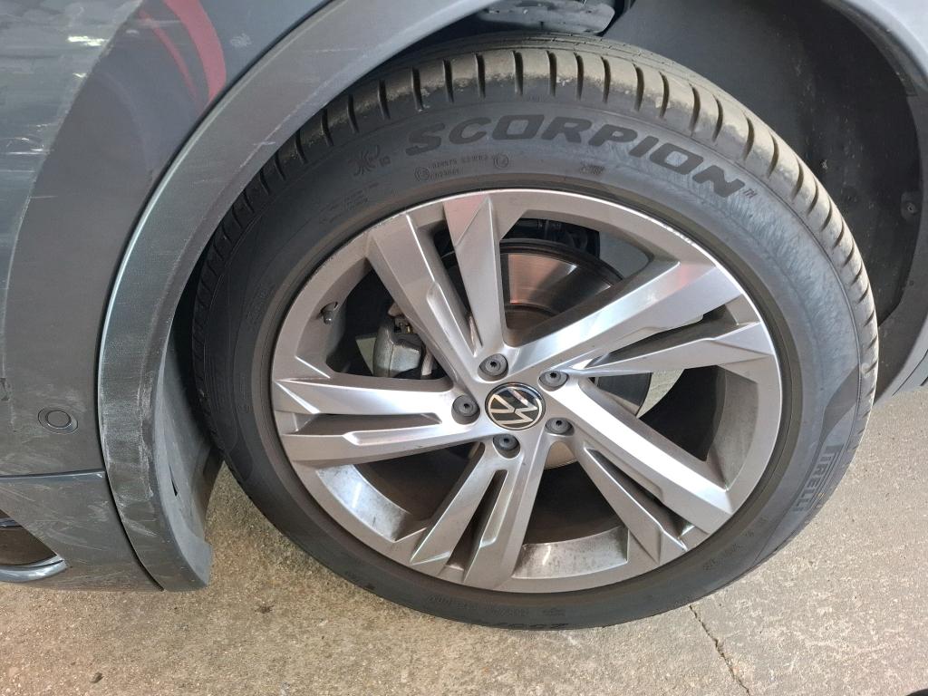 VOLKSWAGEN TIGUAN 1.5 TSI 150ch DSG7 R-Line 2021
