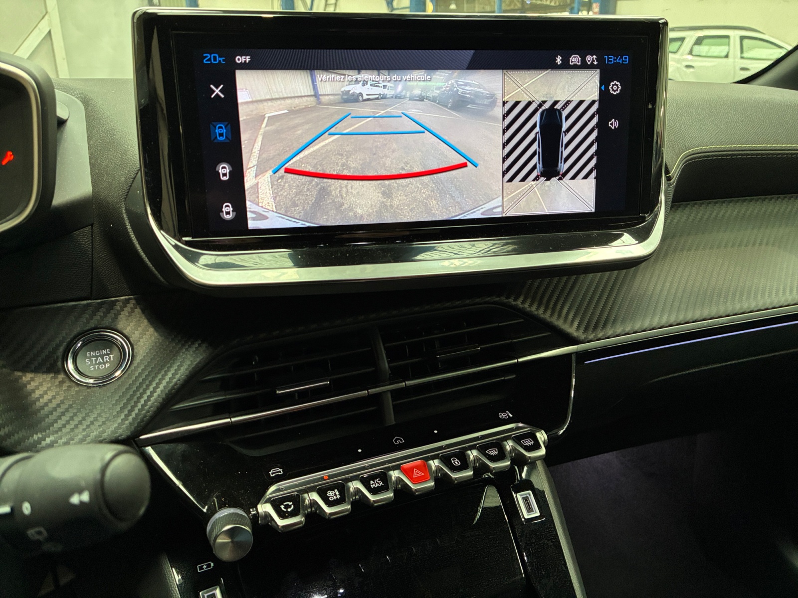 PEUGEOT 208 Hybrid 136 e-DCS6 GT 2025