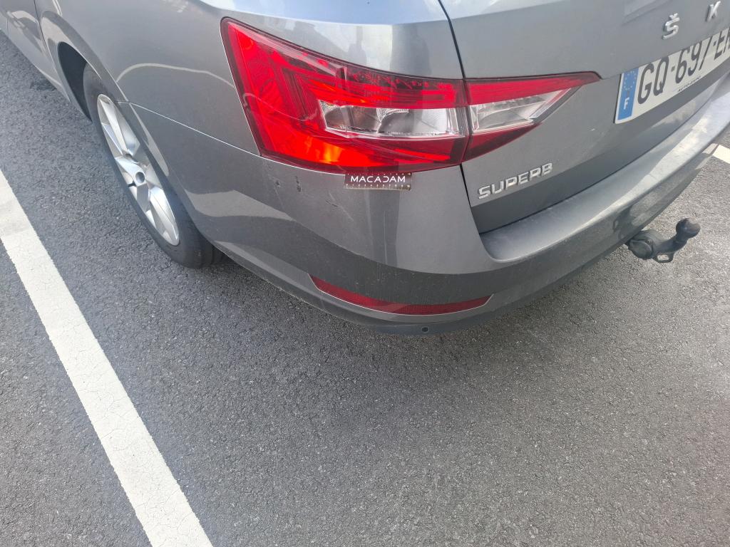 SKODA SUPERB COMBI 2.0 TDI 150 SCR DSG7 Business 2023