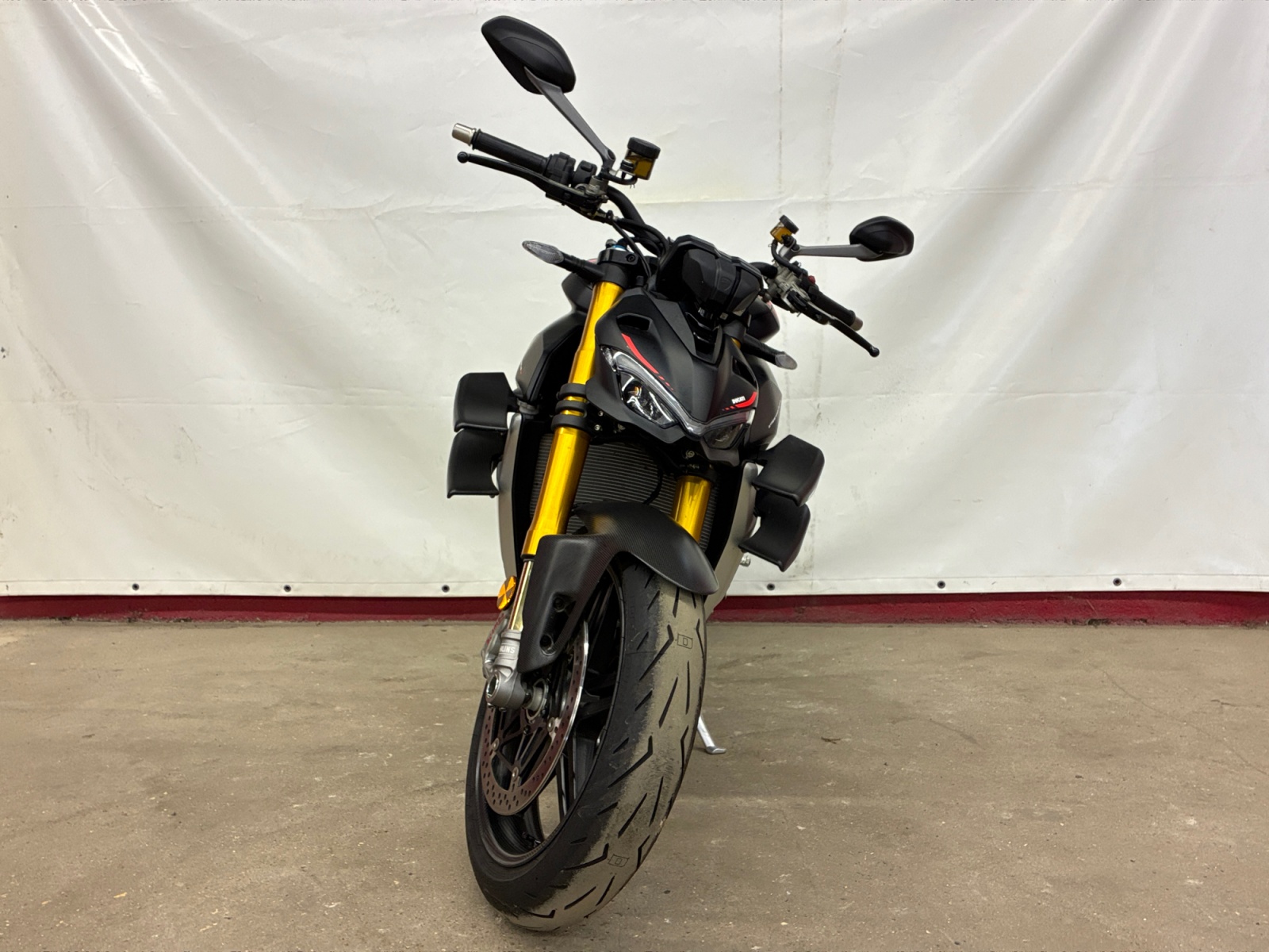 DUCATI Streetfighter 1103 Streetfighter V4 2023 2023