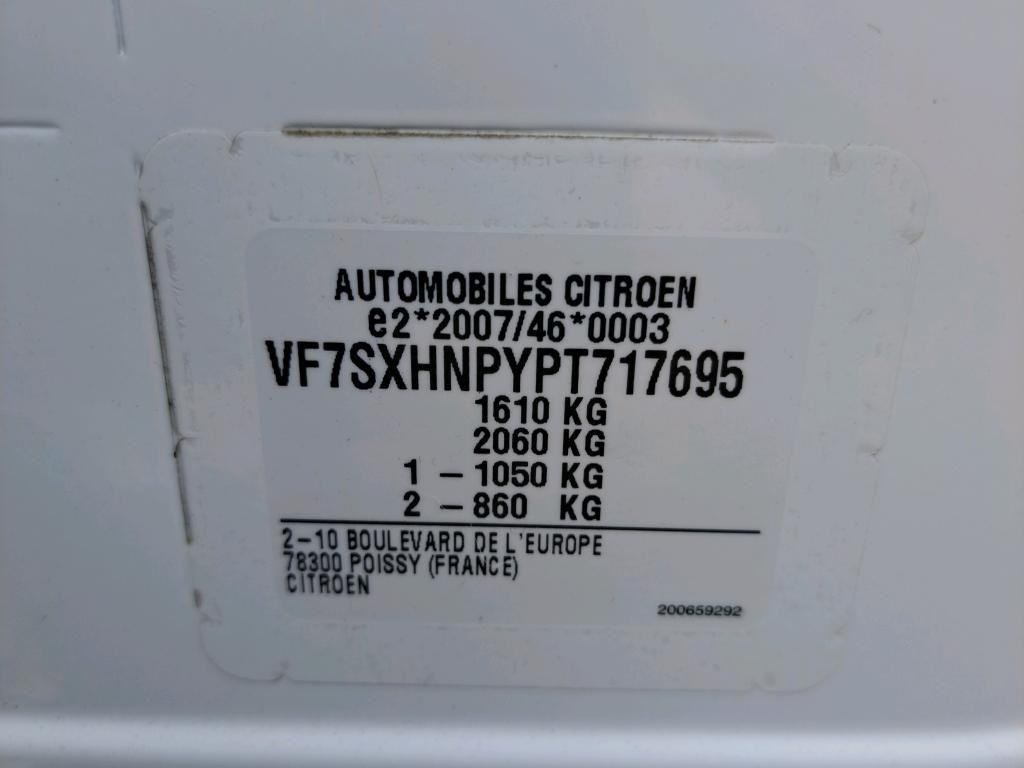 CITROEN C3 PureTech 110 EAT6 Max 2023