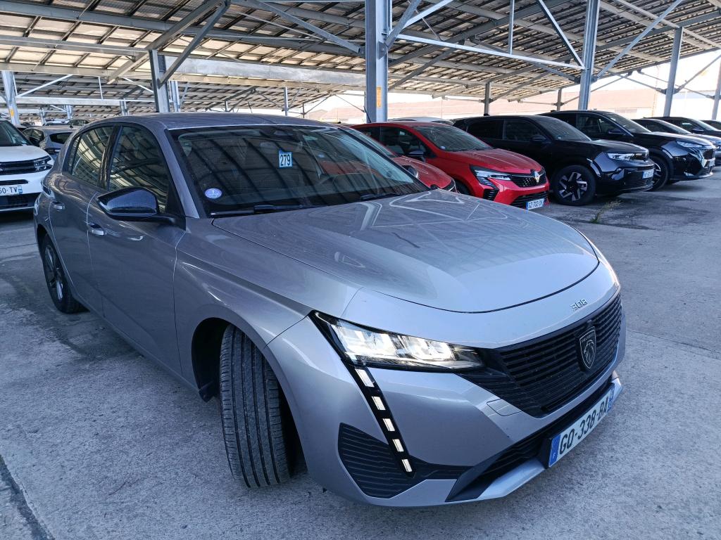 PEUGEOT 308 PureTech 130ch S&S EAT8 Active Pack 2023