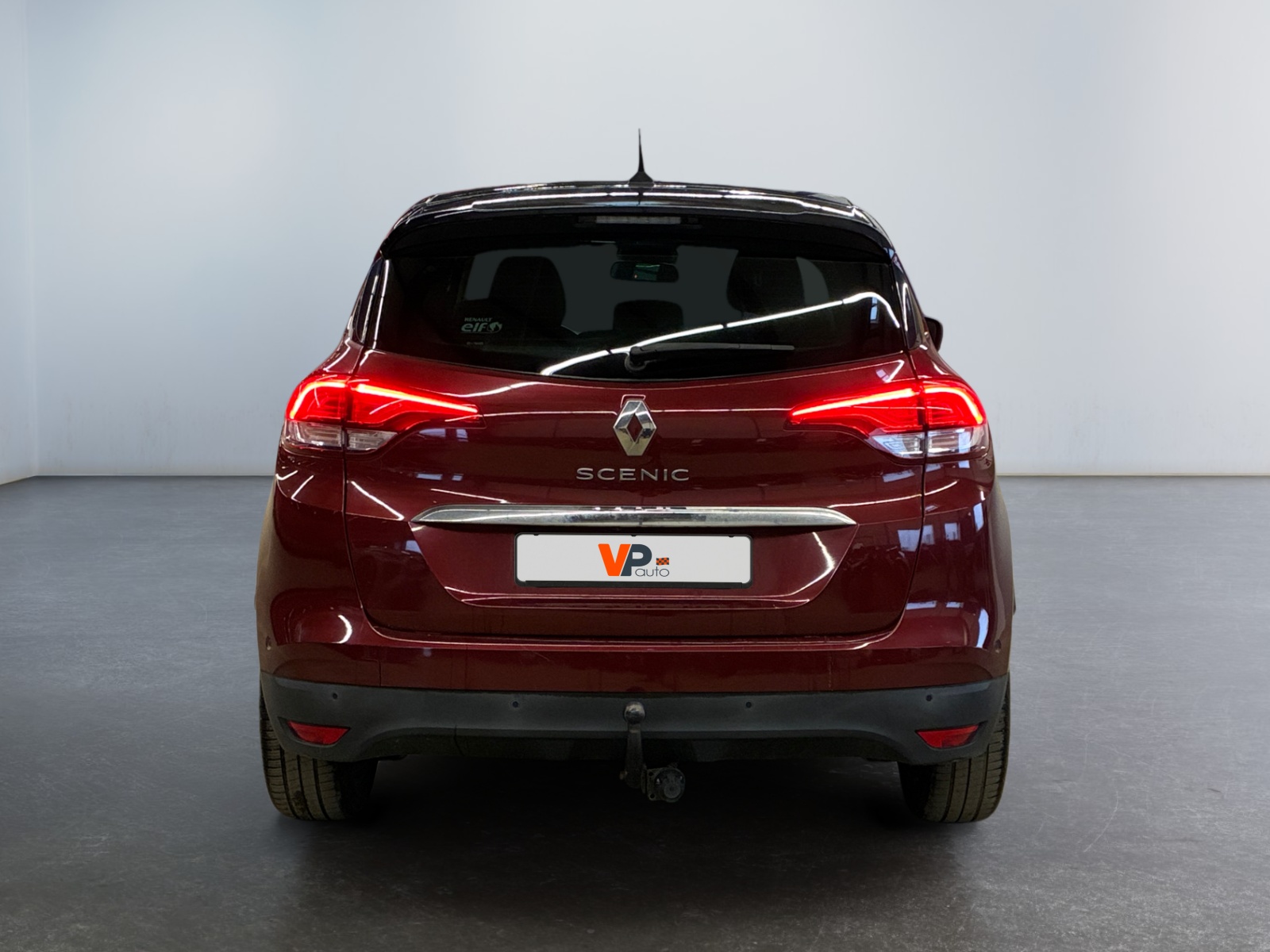 RENAULT Scenic dCi 110 Energy EDC Intens Intens 2016