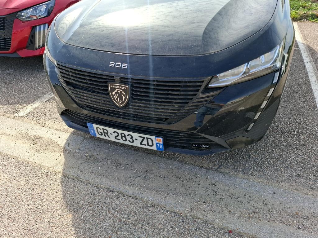 PEUGEOT 308 BlueHDi 130ch S&S EAT8 Active Pack 2023
