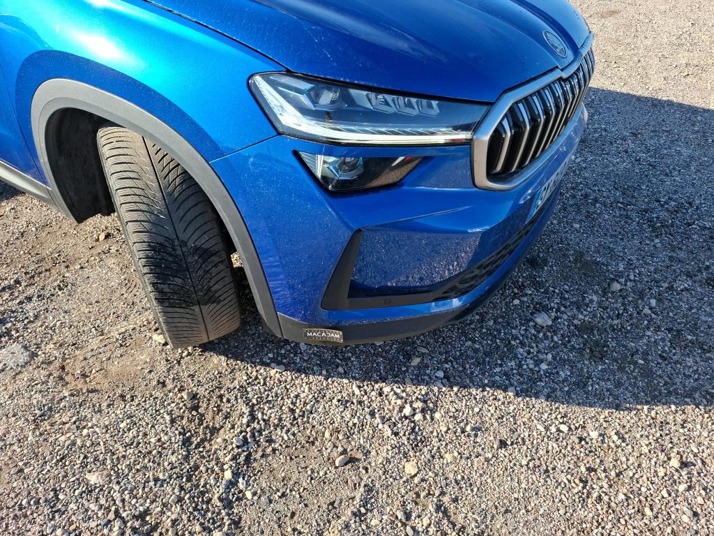 SKODA KODIAQ 2.0 TDI 150 ch SCR DSG7 5pl Selection 2024