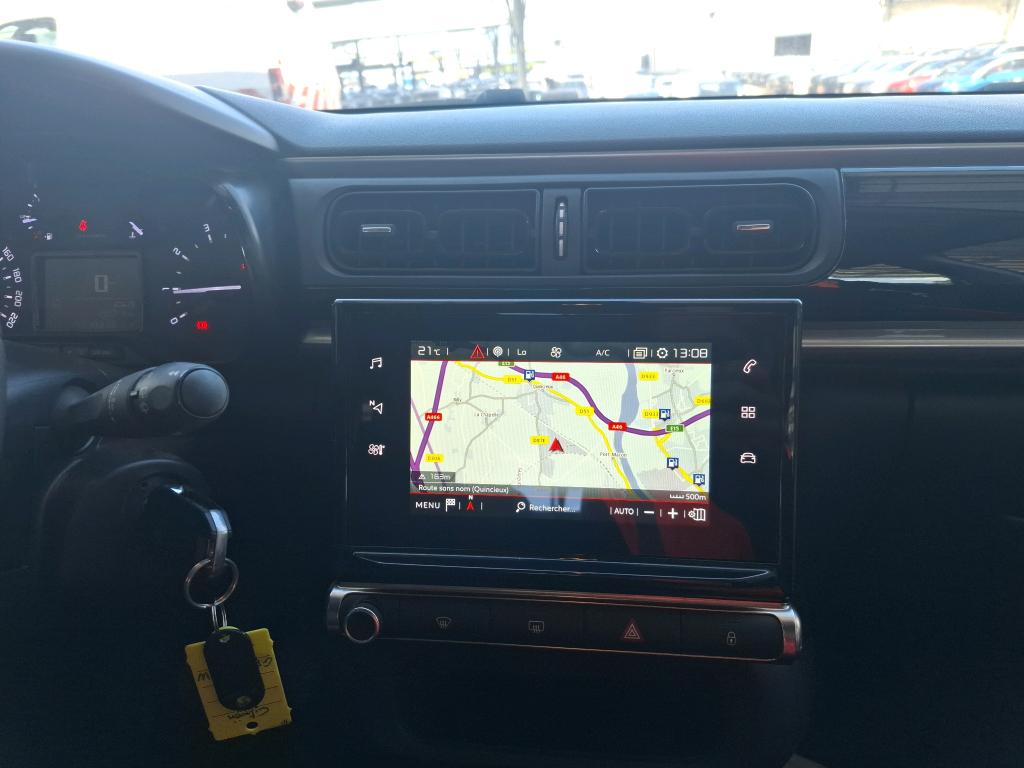 CITROEN C3 ENTREPRISE SOCIETE BLUEHDI 100 S&S BVM6 FEEL NAV 2023