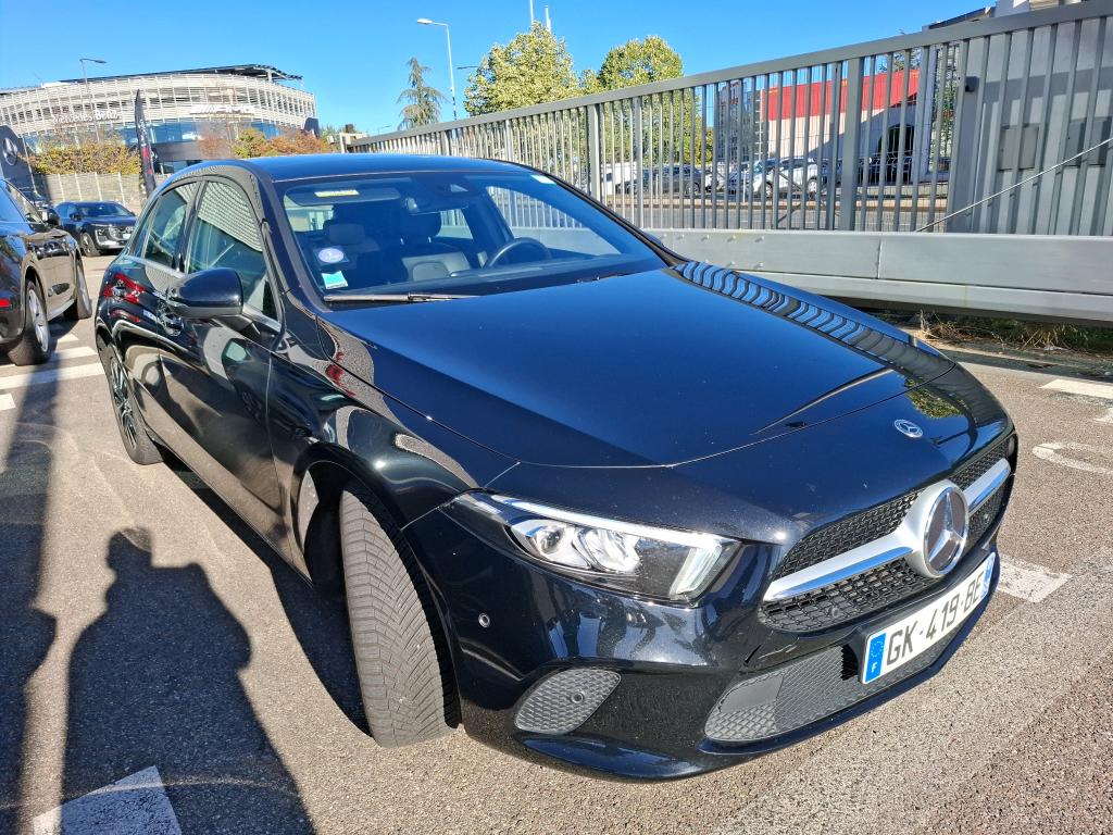MERCEDES-BENZ CLASSE A 250 e 8G-DCT Style Line 2022