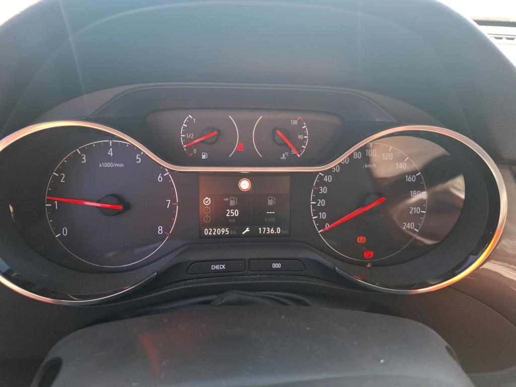 OPEL CROSSLAND 1.2 Turbo 110 ch BVM6 Elegance 2023