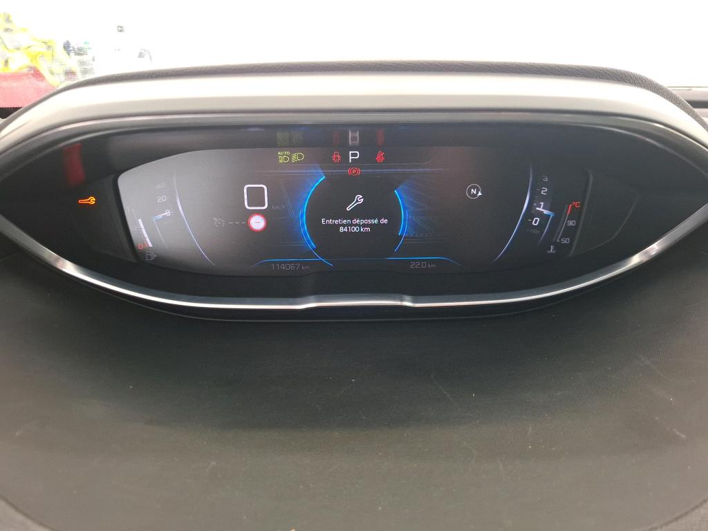 PEUGEOT 5008 BlueHDi 130ch S&S EAT8 Allure Pack 2022