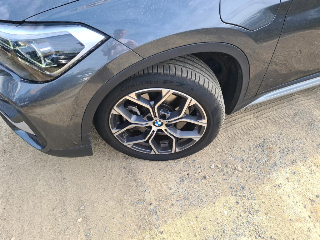 BMW X1. X1 F48 LCI xDrive 25e 220 ch BVA6 xLine 2021