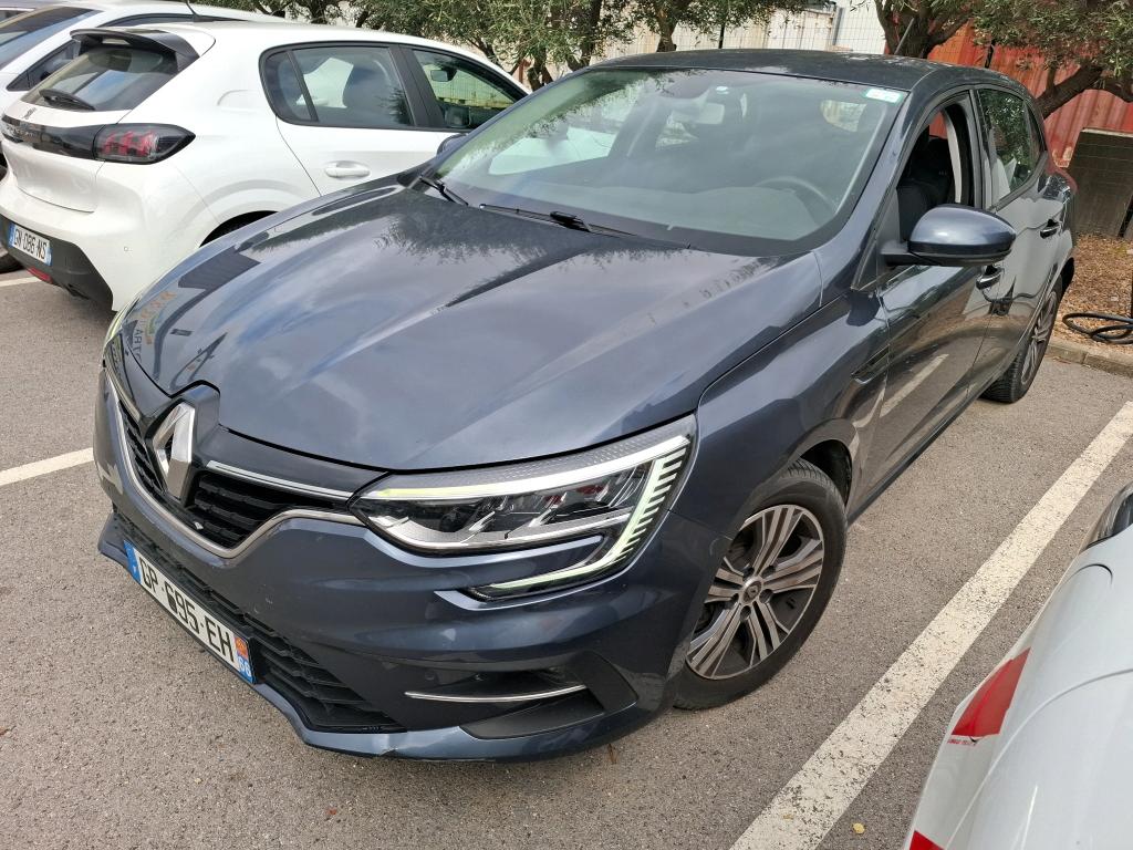 MÉGANE MEGANE