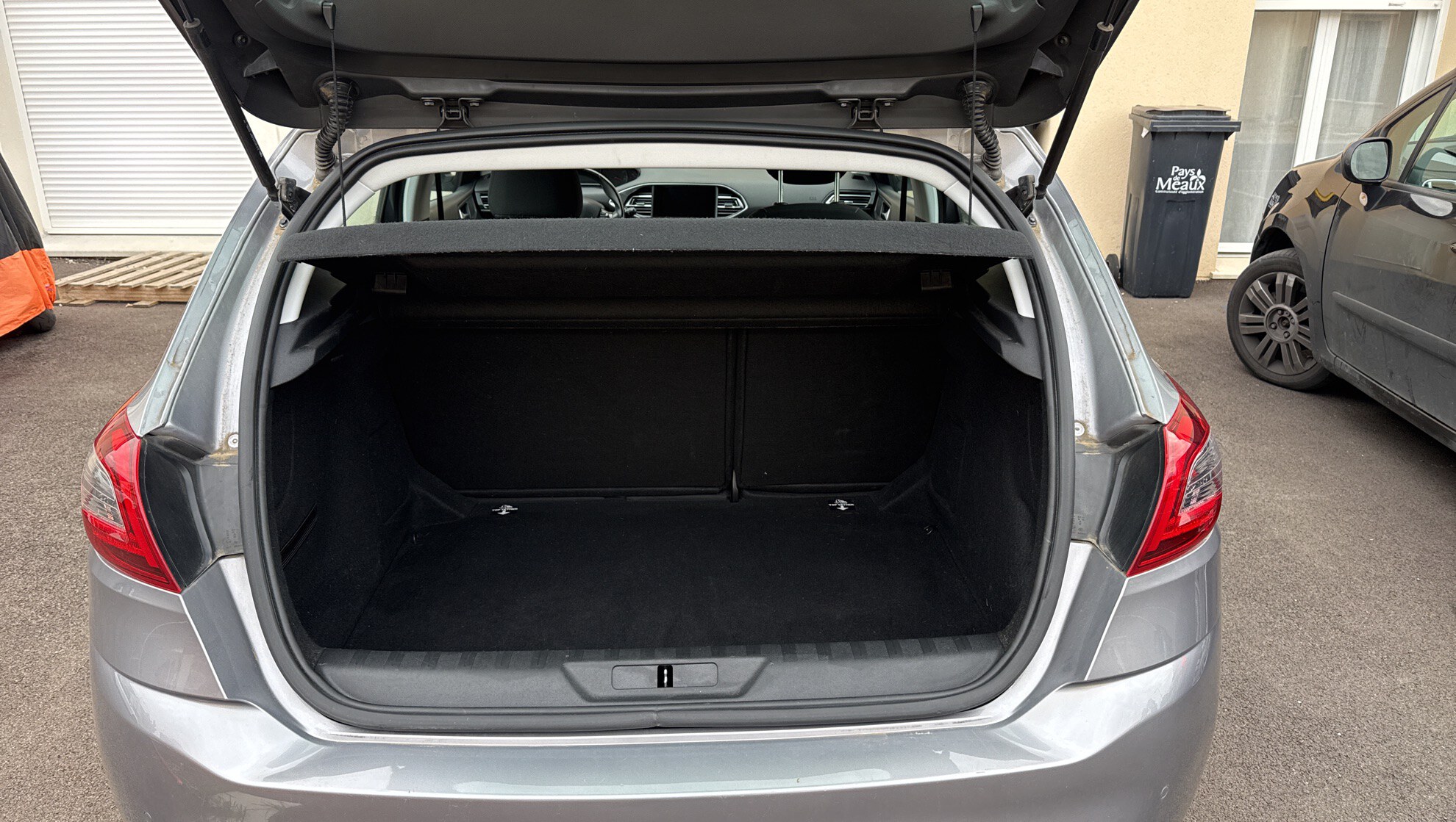 PEUGEOT 308 PureTech 110ch S&S BVM6 Active 2019