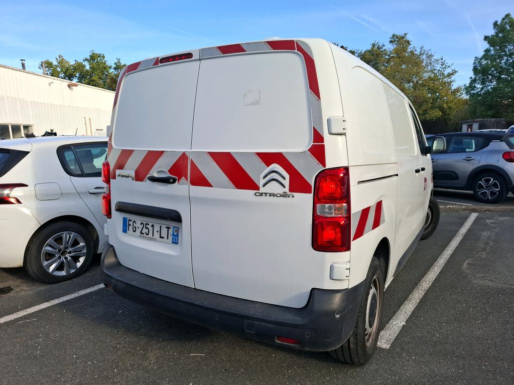 CITROEN JUMPY FGN M BLUEHDI 120 S&S BVM6 DRIVER 340 NM 2019