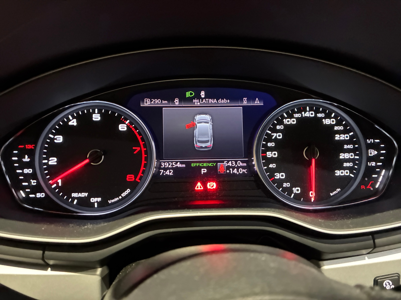 AUDI A5 Sportback 40 TFSI 204 S tronic 7 Business Line 2023