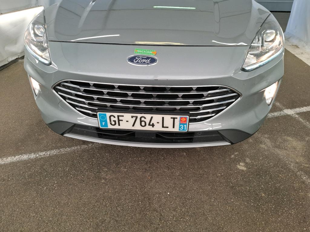 FORD KUGA 2.5 Duratec 225 ch PHEV Powershift Titanium 2022
