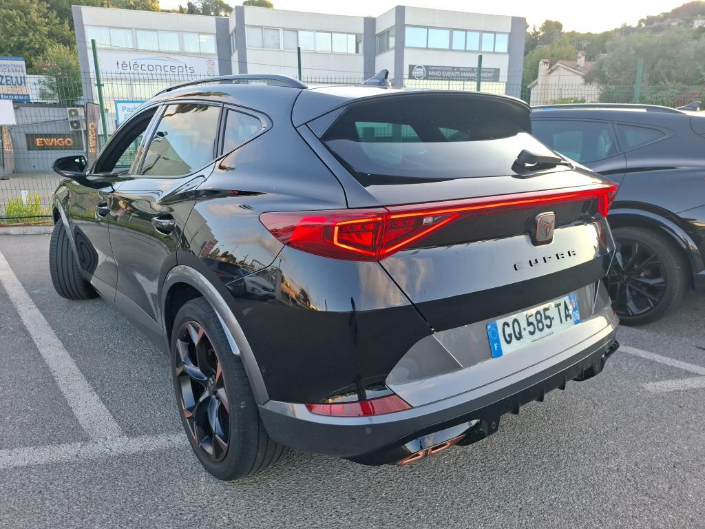 CUPRA FORMENTOR 1.4 e-HYBRID 245 ch DSG6 VZ 2023
