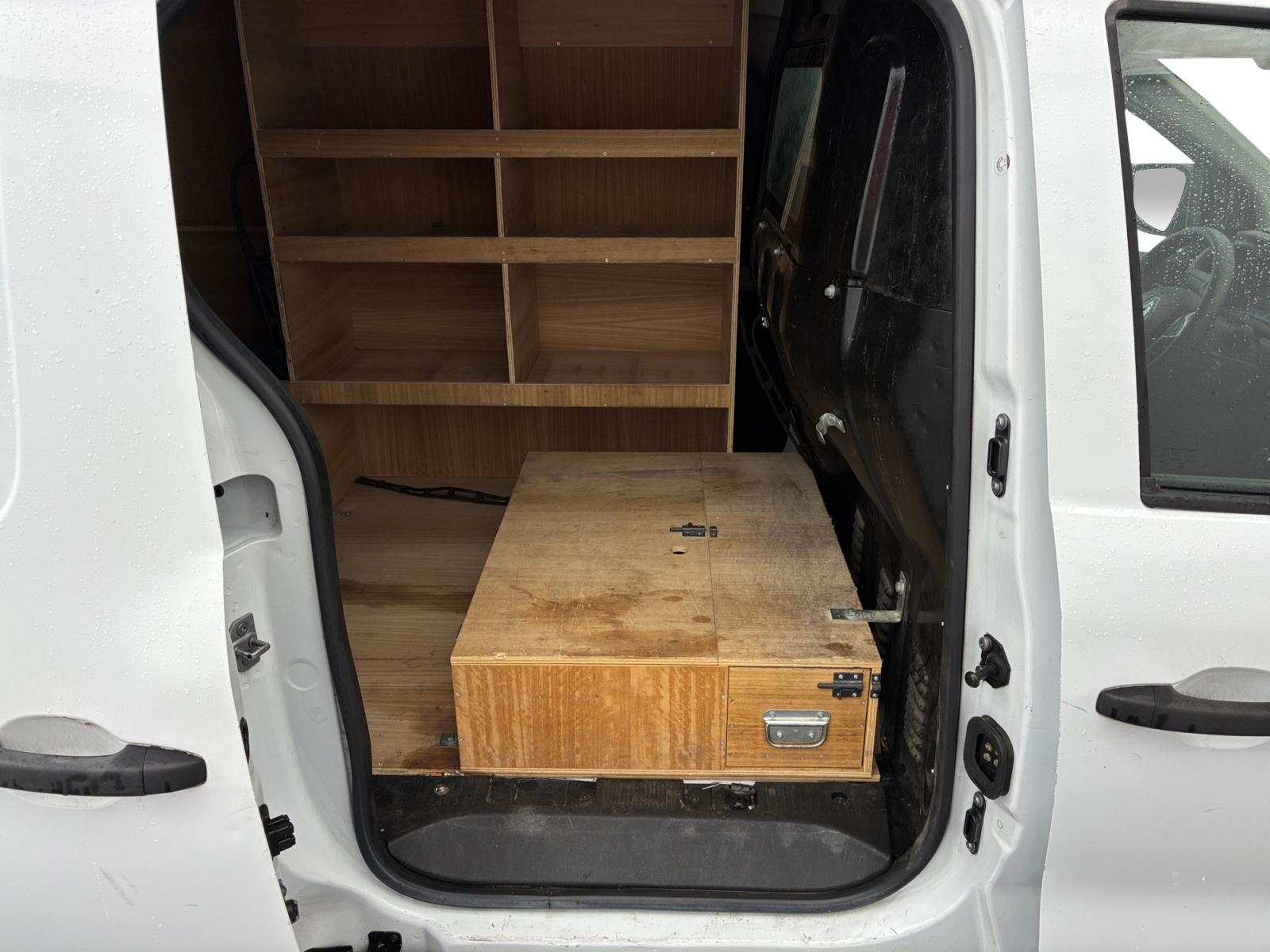 RENAULT EXPRESS VAN BLUE DCI 95 CONFORT 2021