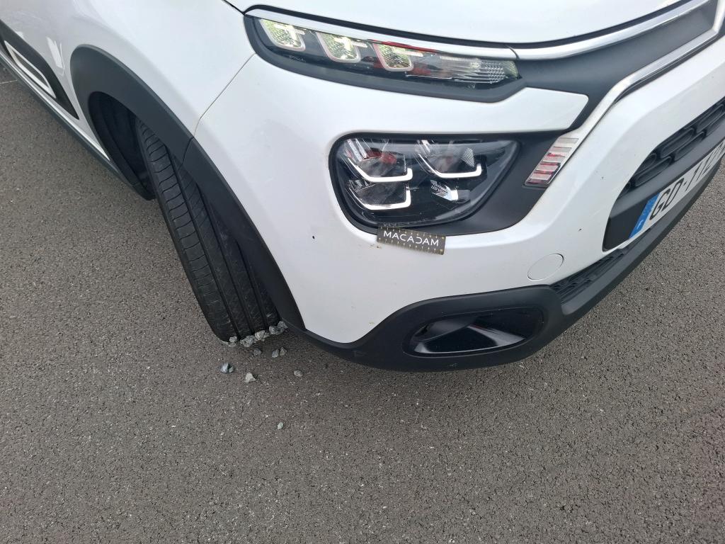 CITROEN C3 BlueHDi 100 S&S BVM6 Shine Business 2021
