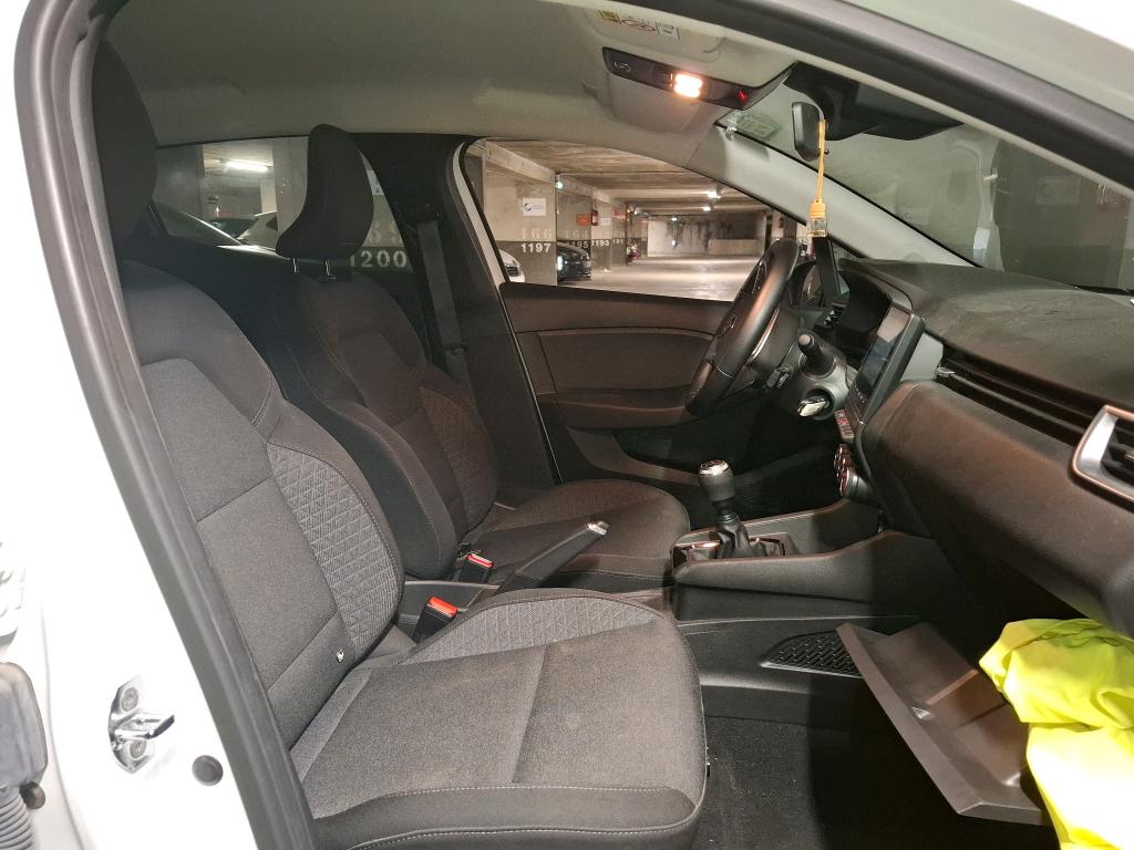 RENAULT CLIO V SCe 65 - 21N Business 2022