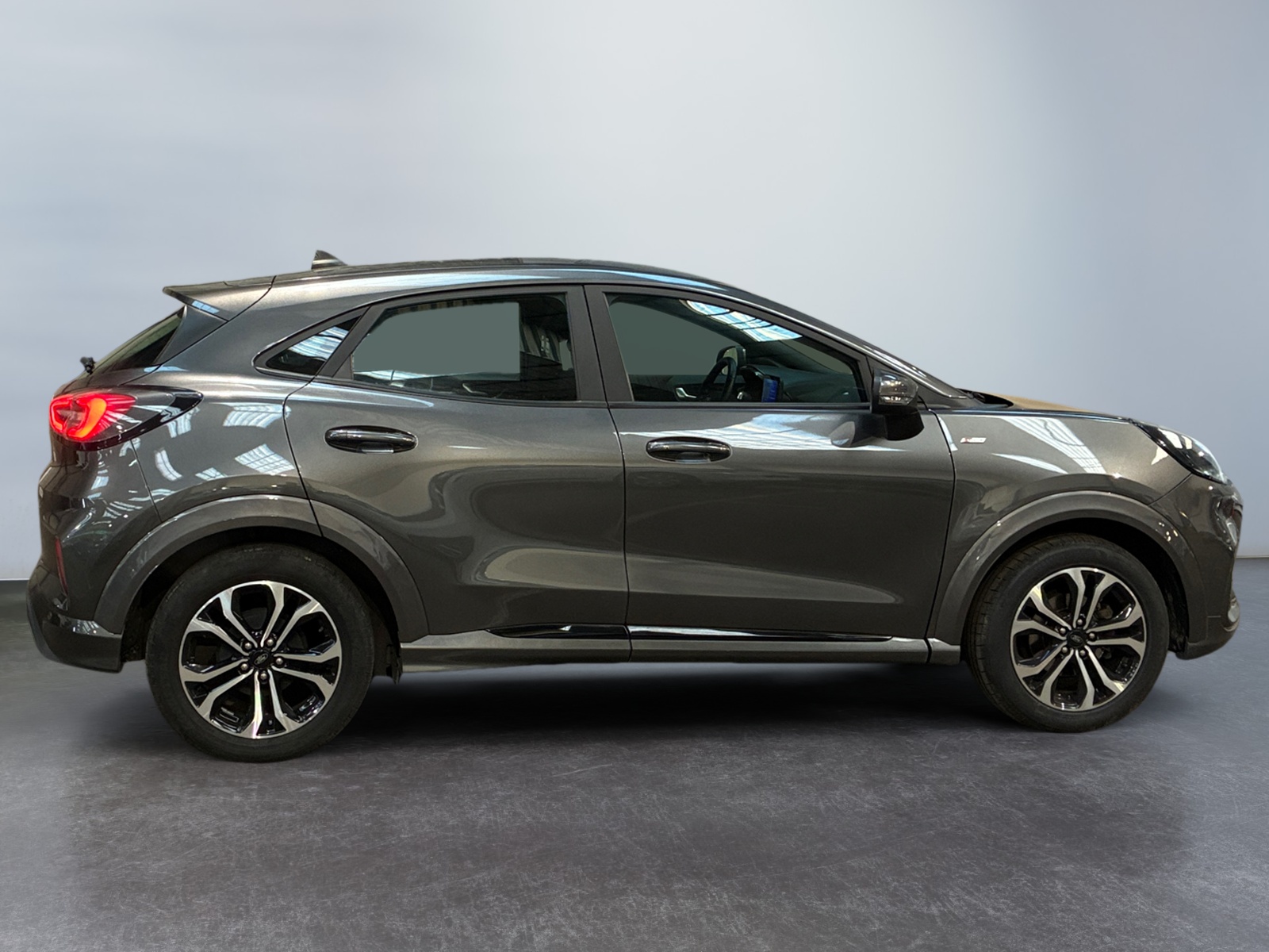 FORD PUMA 1.0 EcoBoost 125 ch S&S DCT7 ST-Line 2021