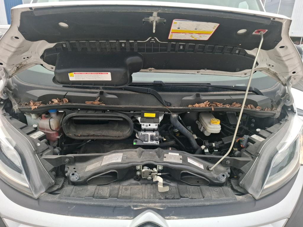 CITROEN JUMPER FOURGON TOLE 33 L1H1 BLUEHDi 120 S&S BVM6 DRIVER 2022