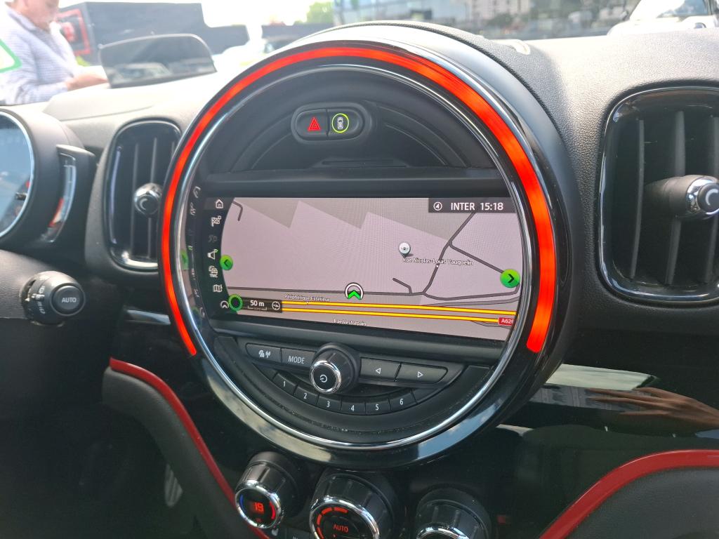 MINI COUNTRYMAN F60 136 - 88 ch ALL4 BVA6 Cooper SE John Works 2019