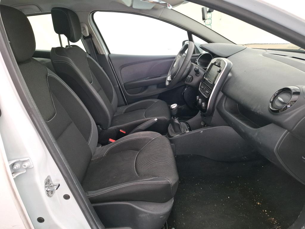 RENAULT CLIO SOCIETE DCI 75 ENERGY E6C AIR MEDIANAV 2019