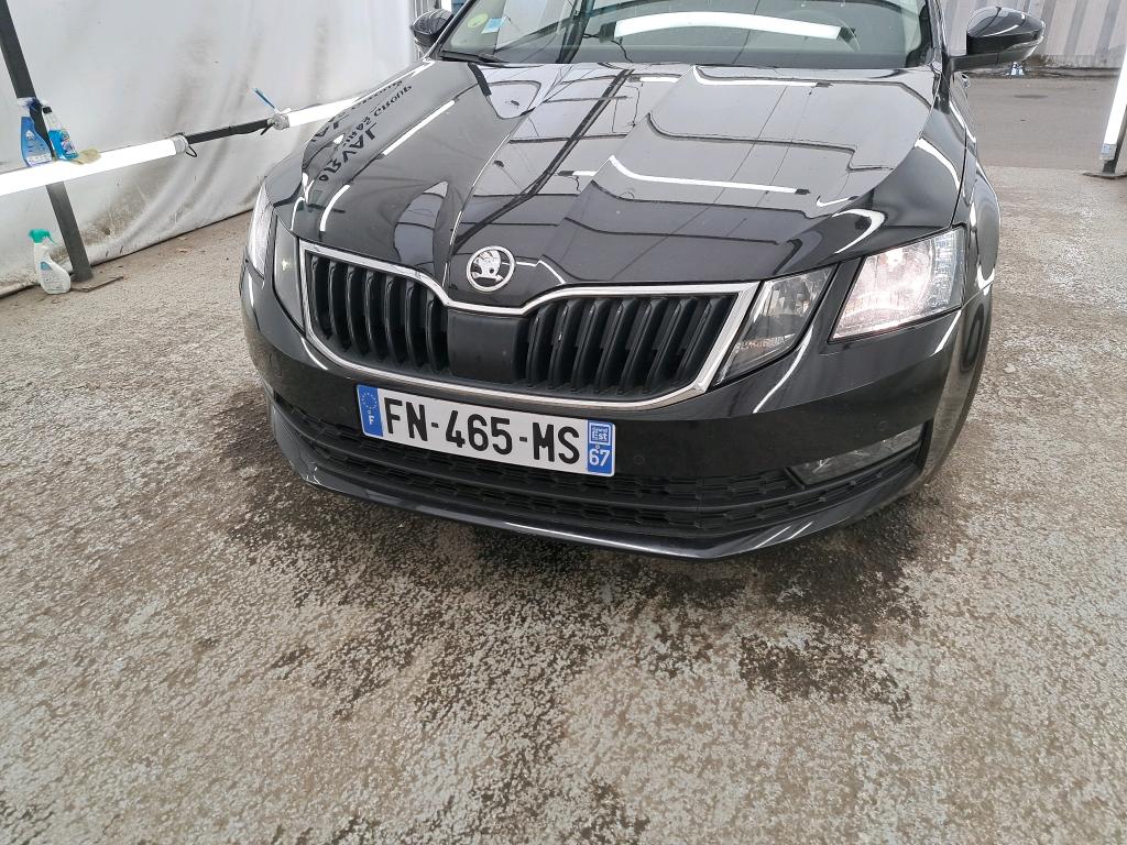 SKODA OCTAVIA COMBI 2.0 TDI 150 ch SCR FAP DSG7 Business 2020