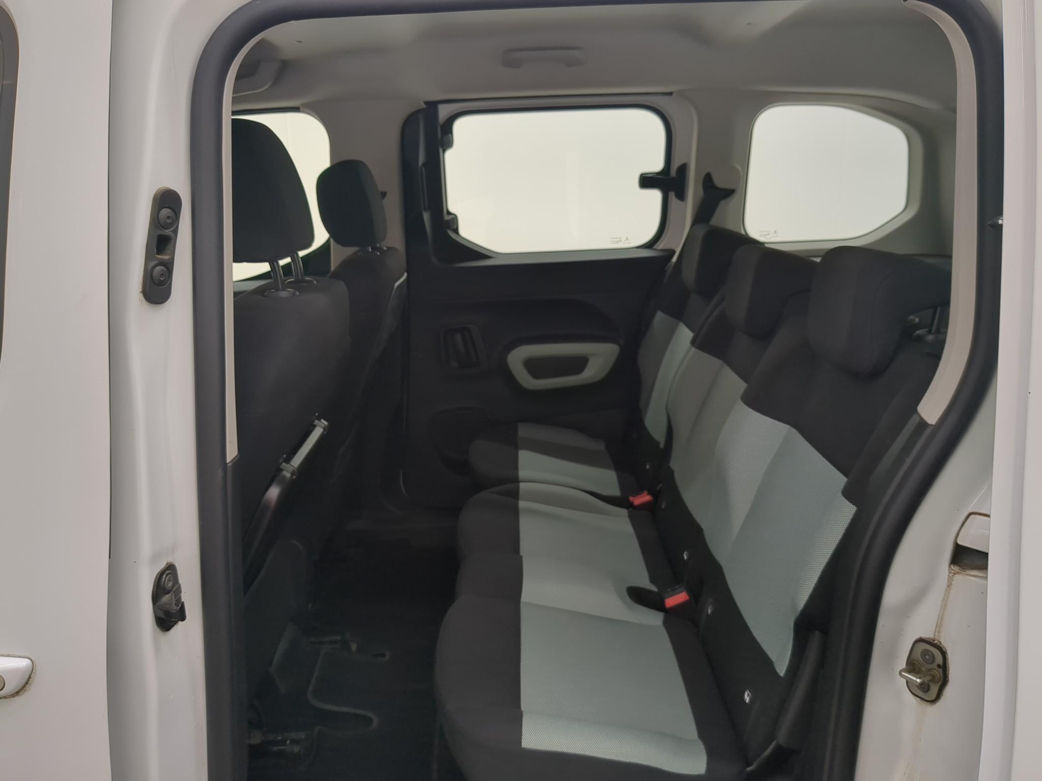 CITROEN BERLINGO Taille M PureTech 110 S&S BVM6 Feel 2022