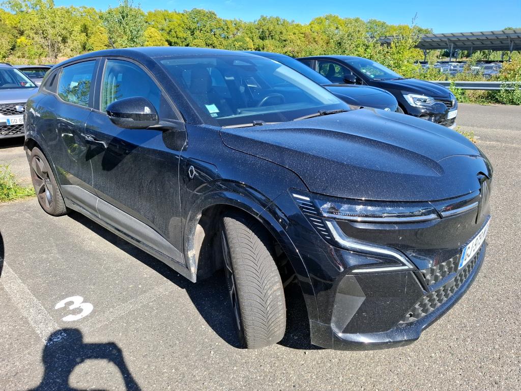 RENAULT MÉGANE MEGANE E-TECH EV60 220 ch optimum charge Equilibre 2022