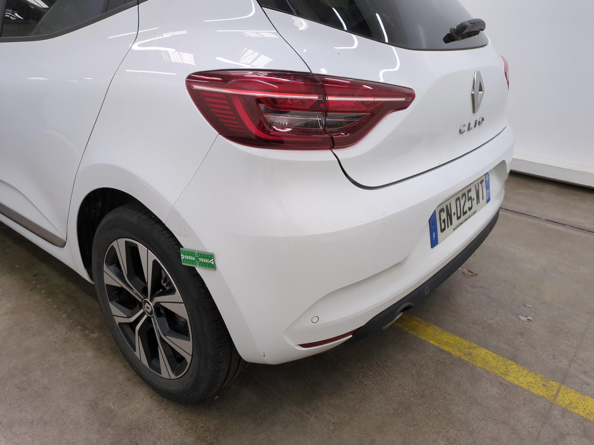 RENAULT CLIO V SCe 65 Evolution 2023