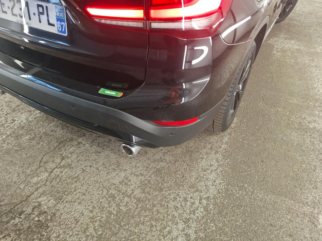 BMW X1. X1 F48 LCI sDrive 18d 150 ch BVA8 Business Design 2022