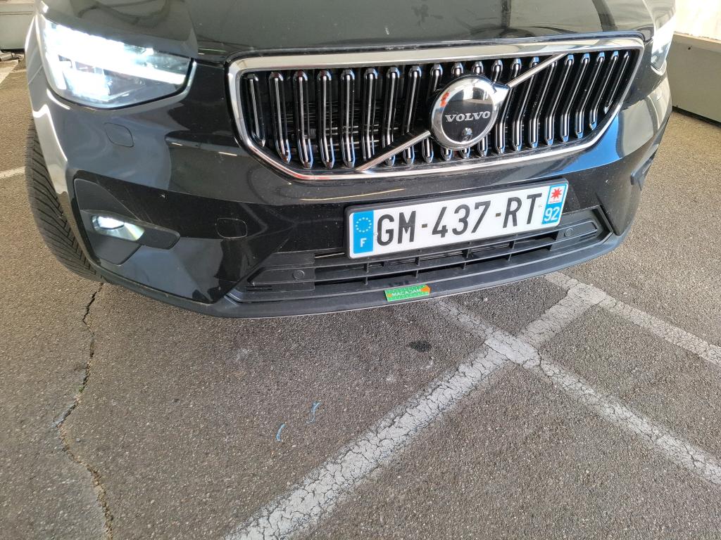 VOLVO XC40 T4 Recharge 129+82 ch DCT7 Ultimate 2023