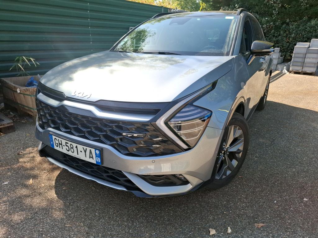 SPORTAGE VP