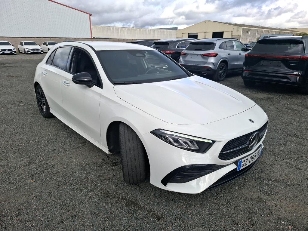 MERCEDES-BENZ CLASSE A 180 d Business Line 2024