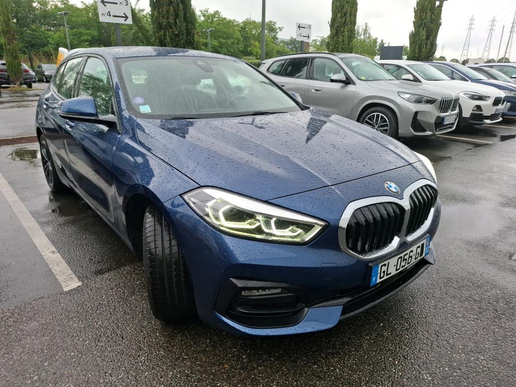 BMW SERIE 1 F40 116i 109 ch Edition Sport 2022