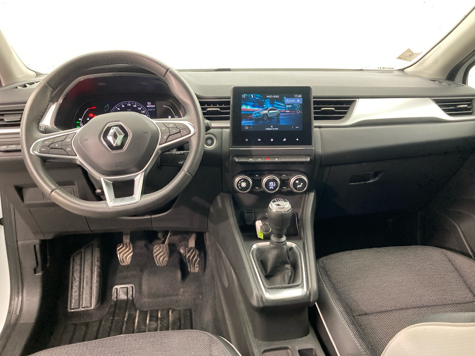 RENAULT Captur mild hybrid 140 Techno 2023