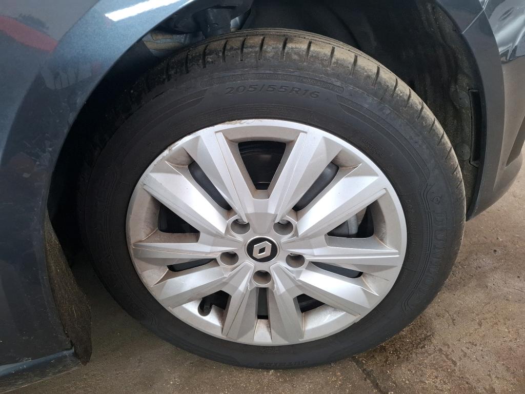 RENAULT MÉGANE MEGANE IV BERLINE TCe 115 FAP - 21N Business 2022