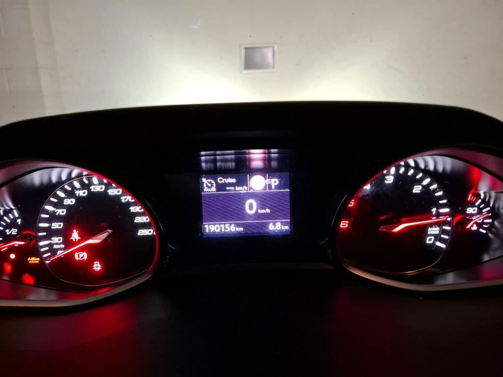 PEUGEOT 308 BUSINESS BlueHDi 130ch S&S EAT8 Active 2020