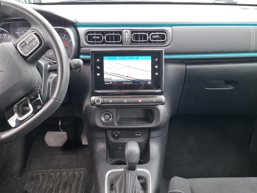 CITROEN C3 PureTech 110 S&S EAT6 Shine Pack 2021