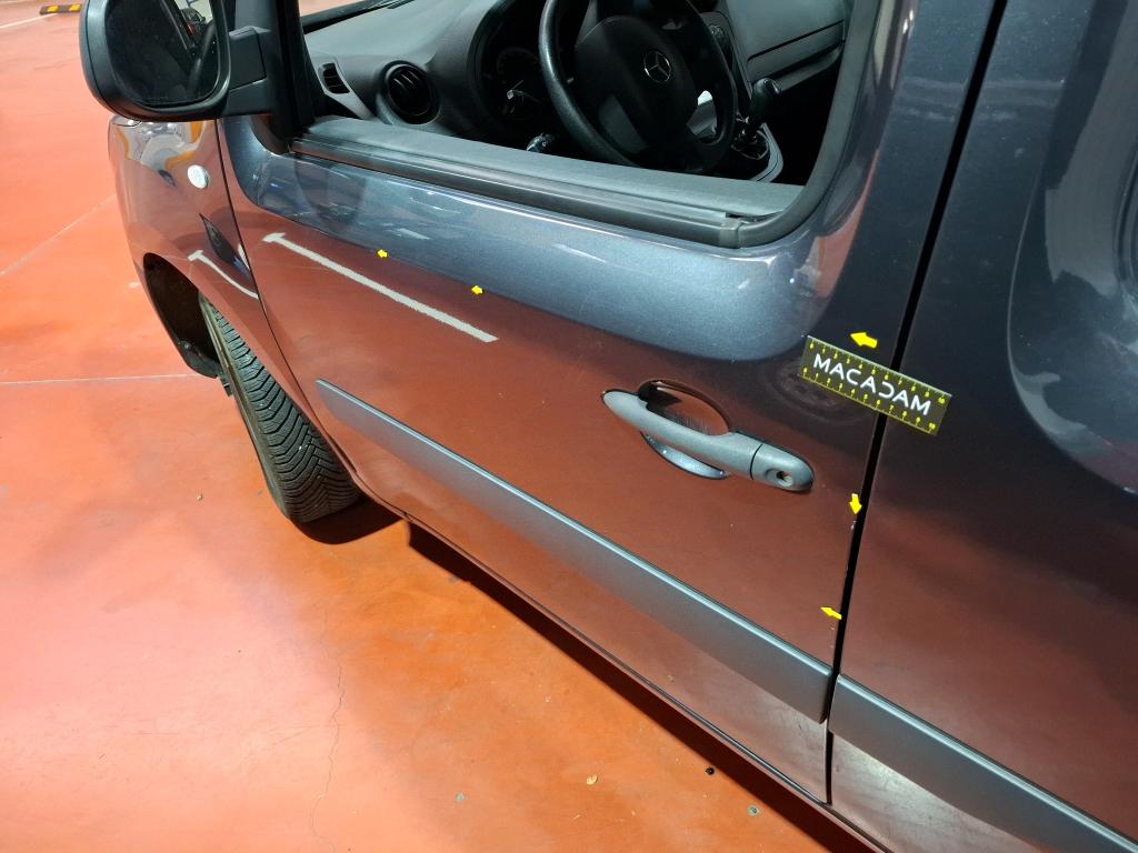 MERCEDES-BENZ MERCEDES CITAN FOURGON FGN 109 CDI LONG PRO 2021