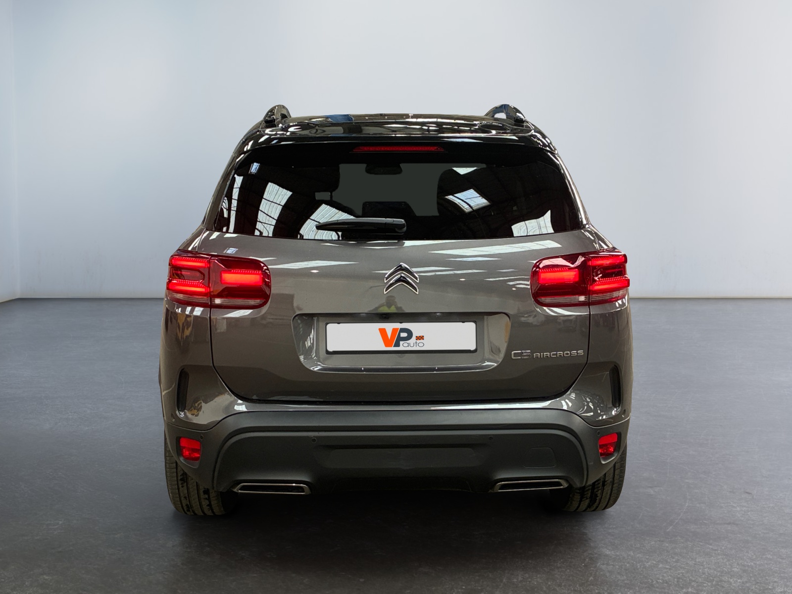 CITROEN C5 Aircross BlueHDi 130 EAT8 2025